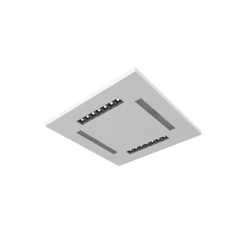 Sanificatore dell'aria a soffitto - PLAY UV - ATENA LUX SRL - contract / lampada