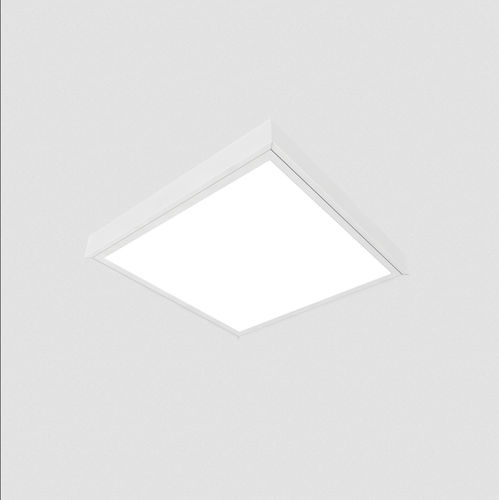 Luce da incasso a soffitto - PLAN - ATENA LUX SRL - LED / quadrata / IP20