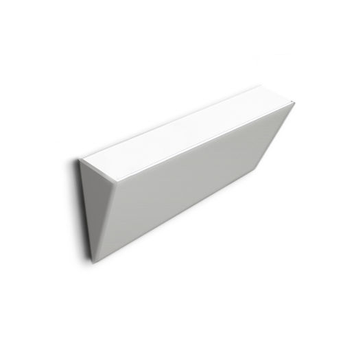 PROSIGNAL Staffa Fissa Per TV A Basso Profilo (20 Mm) - 32-70 Pollici - Carico Max 45 Kg - VESA 400x400