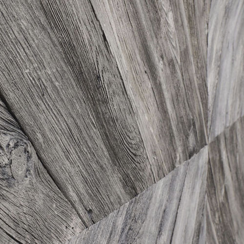 Rivestimento murale per interni - KORS - Artstone - da esterno / in legno / aspetto legno