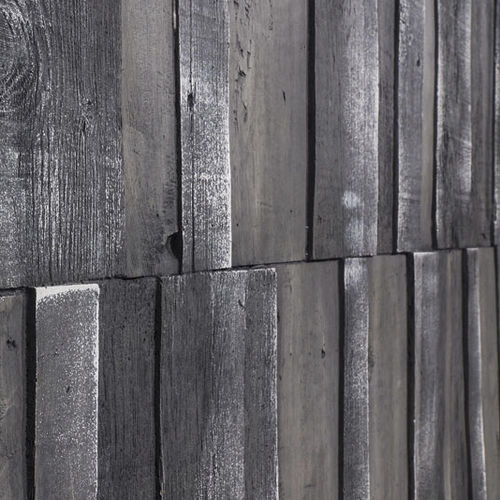 Rivestimento murale per interni - TRÄD - Artstone - da esterno / in legno / testurizzato