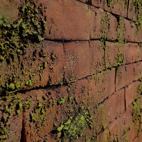 Rivestimento murale per interni - MASONRY MOSS - Artstone - da esterno / in calcestruzzo / testurizzato