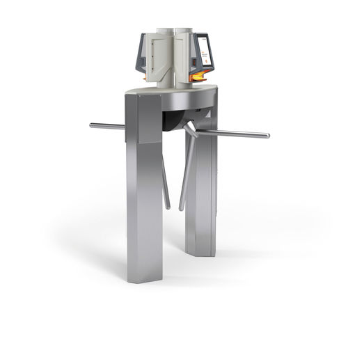 Tornello per controllo accesso - AX500 SMART ACCESS TERMINAL - Axess - per edifici pubblici / per stadio