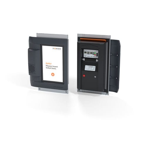 Modulo di controllo per porta - AXESS CONTROLLER 600 - Axess - da incasso / IP / Ethernet