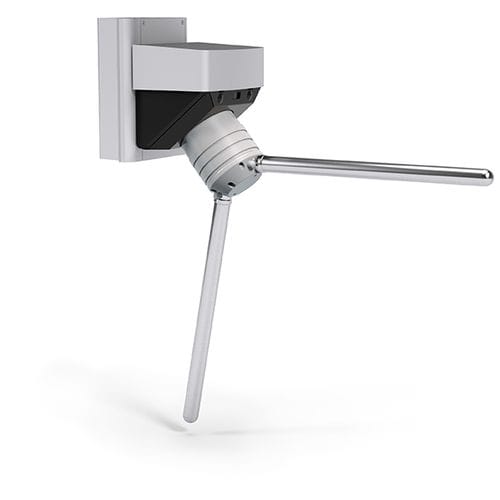 Tornello per controllo accesso - AXESS TURNSTILE - Axess - di sicurezza / per ad alta capacità di flusso / in alluminio