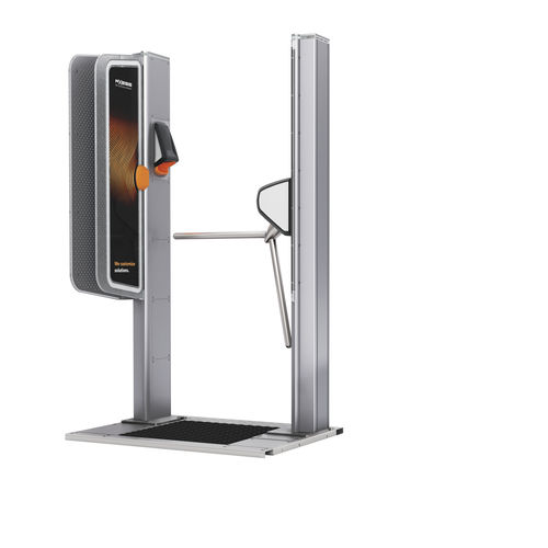 Tornello per controllo accesso - AX500 SMART GATE NG  - Axess - per edifici pubblici