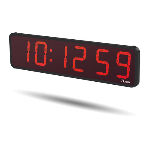 Cronometro digitali per competizioni sportive - CHRONOLED 25  - Bodet Sport