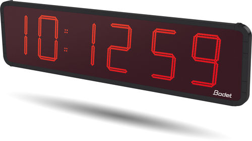 Cronometro digitali per competizioni sportive - CHRONOLED 45 - Bodet Sport