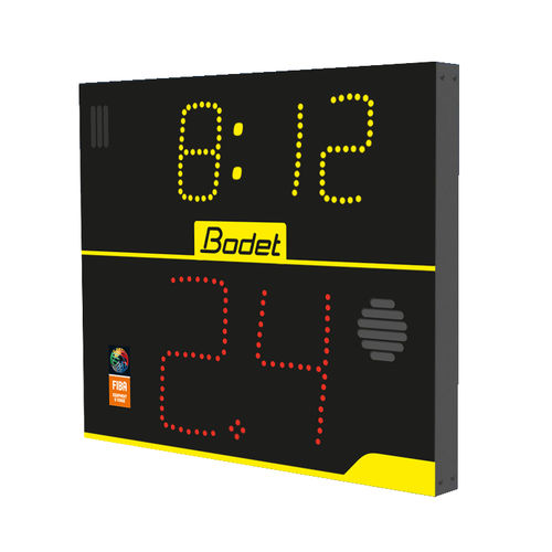 Tabellone segnapunti - 8006 - Bodet Sport