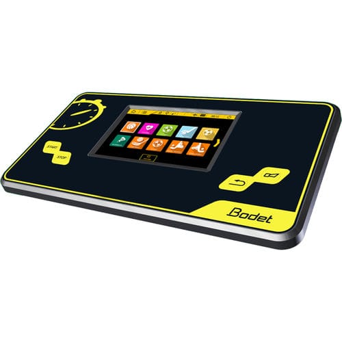Touch screen a muro - Bodet Sport - da bancone / wireless