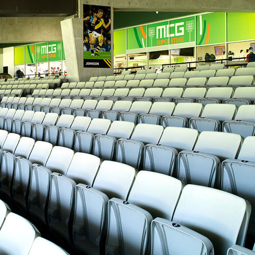 Gradinata a scomparsa - MATRIX BARE - Camatic Seating - in polipropilene
