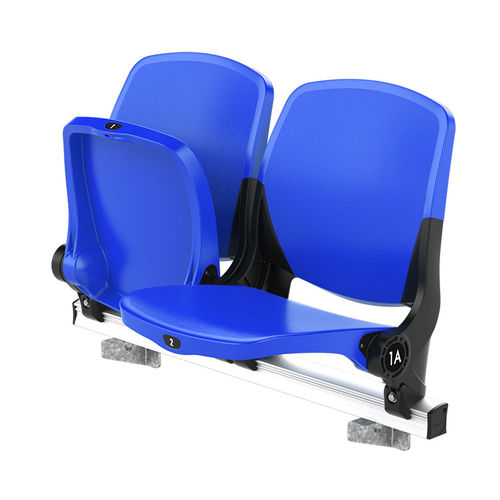 Gradinata a scomparsa - AXIOM BARE - Camatic Seating - automatizzata