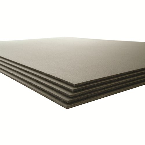 Isolante termico - ECOMAX LITE - Alper - in polistirene estruso / in pannelli / per riscaldamento a soffitto