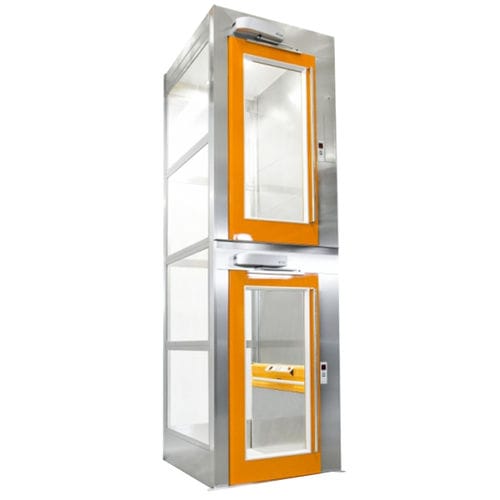 Piattaforma elevatrice da lavoro - PL 400 - Nami Lift - per edificio / per uso domestico / ad uso professionale