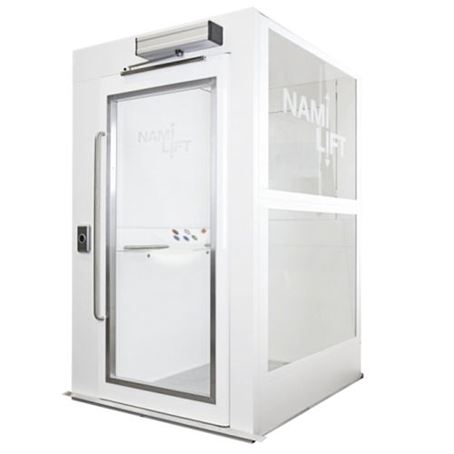 Piattaforma elevatrice da lavoro - PL 500 - Nami Lift - per edificio / per uso domestico / ad uso professionale