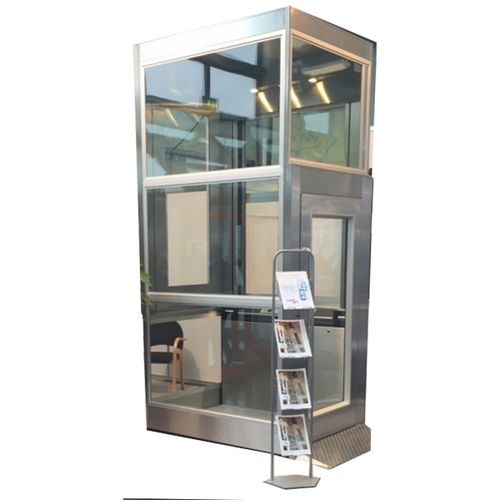 Ascensore elettrico - PL 501 - Nami Lift - ad uso residenziale / da interno