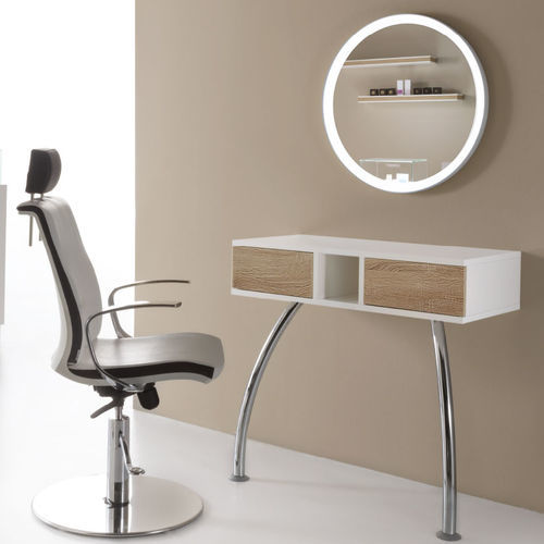 Mobile da toeletta contemporaneo - MAKE UP  - VISMARA Beauty&Spa Design - in rovere / in wengé / in larice