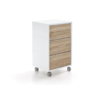 Cassetto da interno - LIVING - VISMARA Beauty&Spa Design - per centro estetico / per parrucchiere / in legno