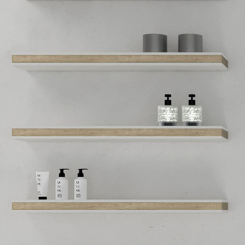 Mensola - STRATOS - VISMARA Beauty&Spa Design - contemporaneo / in wengé / in larice