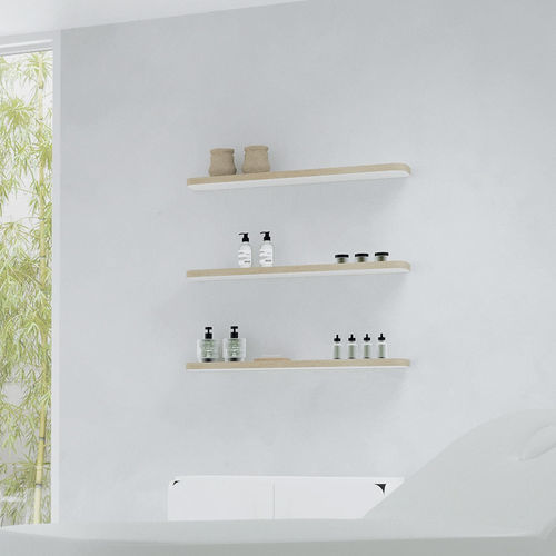 Mensola - NAT - VISMARA Beauty&Spa Design - contemporaneo / in legno / in melaminico