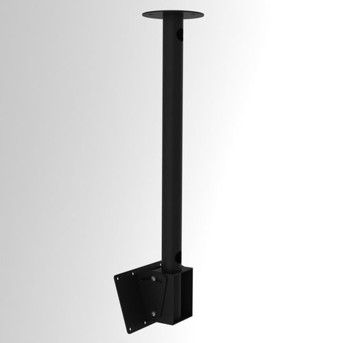Supporto per TV da soffitto contemporaneo - SPT 10S 06FX - SERI STYLU - girevole / in acciaio verniciato / 200 x 100