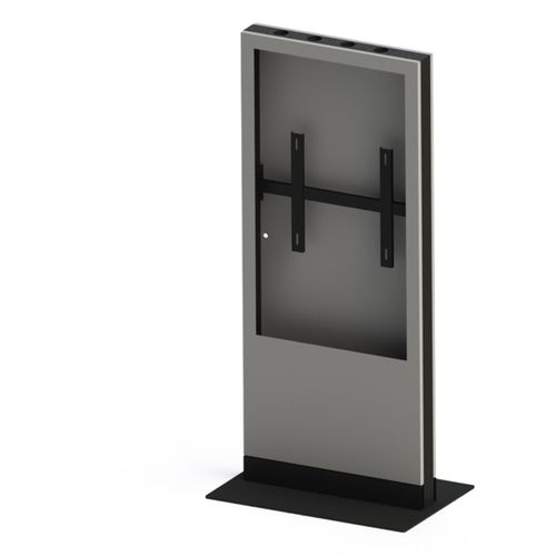 Totem pubblicitario - S 55 A - SERI STYLU - per spazio pubblico