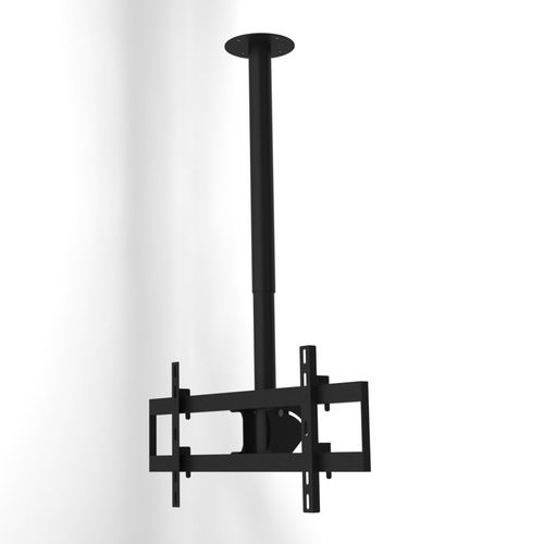 Supporto per TV da soffitto contemporaneo - SPT 75S - SERI STYLU - girevole