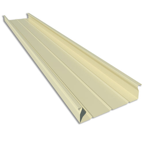 Lamiera grecata - BANDEJA 90.380 - HIANSA PANEL S.A - in acciaio / colorata / galvanizzata