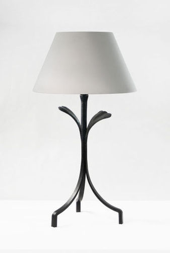 Lampada da tavolo - VEGETAL - Mobilier De Style - per ufficio / in ferro modellato / contemporanea