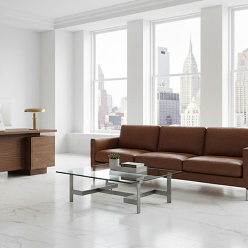 Tavolino basso contemporaneo - GEOGLYPHE - Mobilier De Style - in ferro modellato / in vetro / con supporto in ferro forgiato