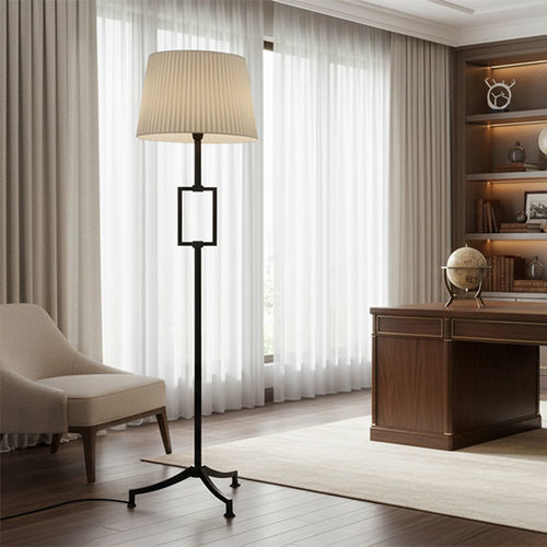 Lampada da terra - ECRIN - Mobilier De Style - in ferro modellato / contemporanea / con cavo