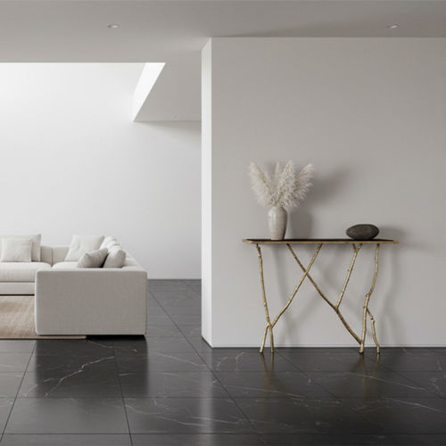 Consolle contemporanea - BRANCHE - Mobilier De Style - in bronzo / in ottone / in ferro