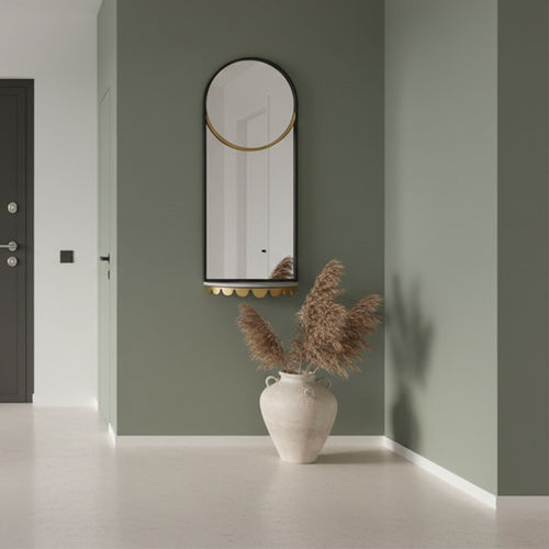Specchio a muro - JOSEPHINE - Mobilier De Style - contract / contemporaneo / curvo