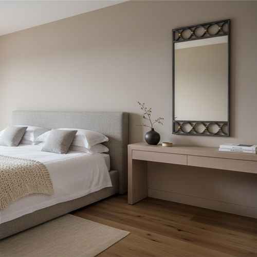 Specchio a muro - INFINI - Mobilier De Style - contract / contemporaneo / rettangolare