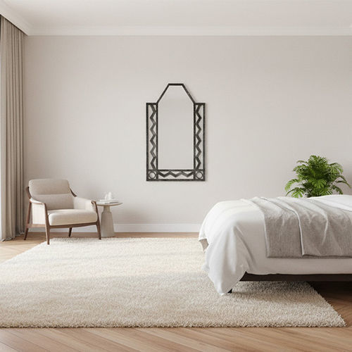 Specchio a muro - CHEVRON - Mobilier De Style - contract / contemporaneo / rettangolare