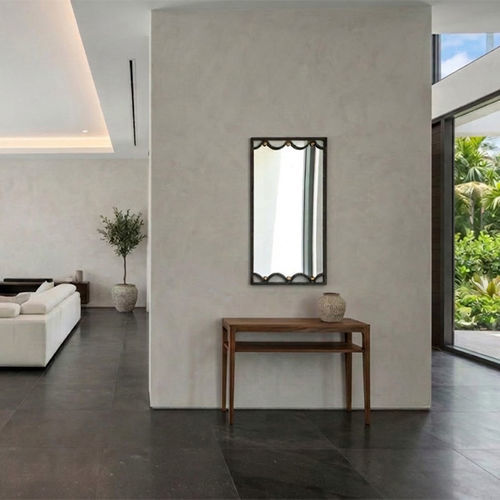 Specchio a muro - ONDULATION - Mobilier De Style - contract / contemporaneo / rettangolare