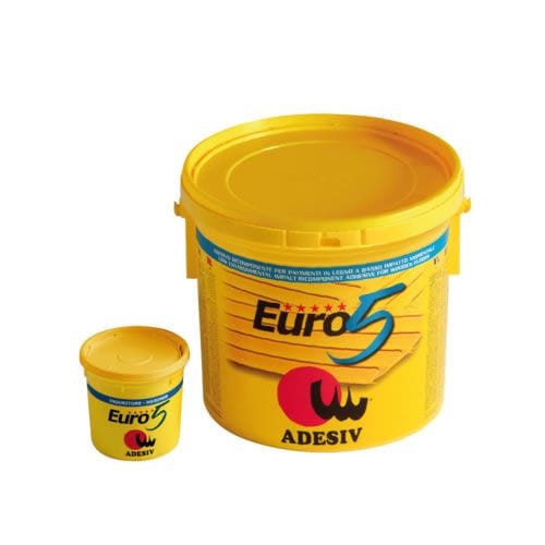Colla a base di poliuretano - EURO 5 - Adesiv Srl - per legno