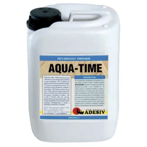 Additivo ritardante - AQUA-TIME - Adesiv Srl
