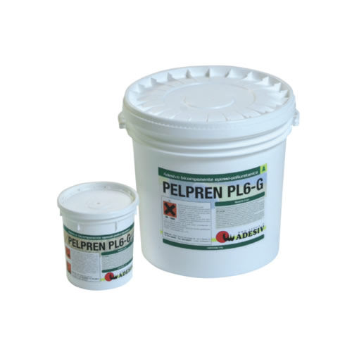 Colla in pasta per moquette - PELPREN PL6-G - Adesiv Srl