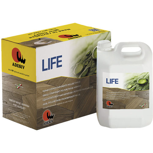 Vetrificatore monocomponente - LIFE - Adesiv Srl
