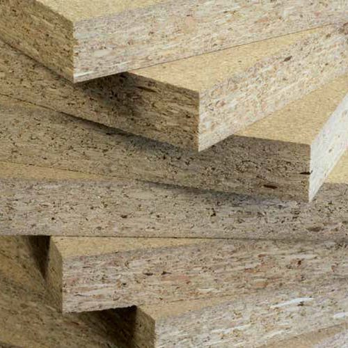 Pannello per arredamento - CHIPBOARD - elka Holzwerke GmbH - da costruzione / per interni / per edificio