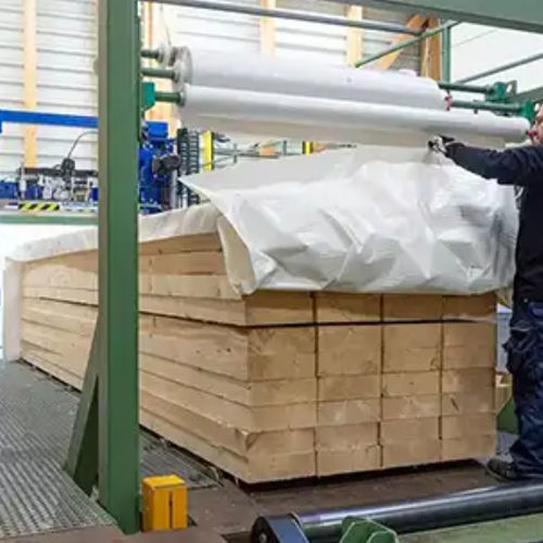 Listone per esterno in abete - elka Holzwerke GmbH - in picea / in douglas / termotrattato