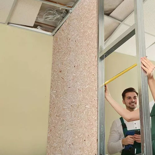 Pannello da costruzione in legno - ESB CROSS-BEAM - elka Holzwerke GmbH - per interni / per muro / ad alta resistenza