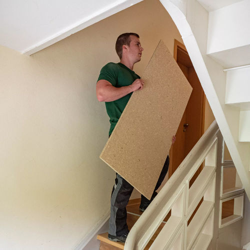 Pannello da costruzione in legno - #ESBRENO - elka Holzwerke GmbH - per soffitto / di protezione / per interni