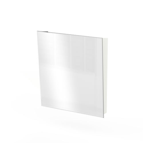 Lastra di ventilazione per muro interno - GlasCover - getAir GmbH - in vetro