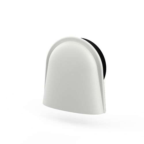 Lastra di ventilazione per parete esterna - SmartCover - getAir GmbH - in plastica
