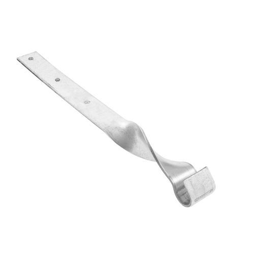 Sistema di fissaggio in metallo - STORM CLIP - Grömo GmbH & Co. KG - per grondaie