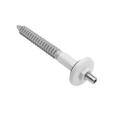 Palo avvitato - 50236 - Grömo GmbH & Co. KG - in metallo / con tuboforma