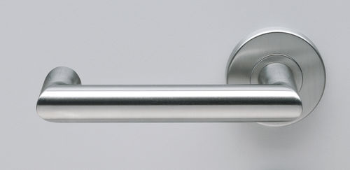 Maniglia per porta - 2326331 - NORMBAU Beschläge und Ausstattungs GmbH - in acciaio inossidabile / contemporanea / contract