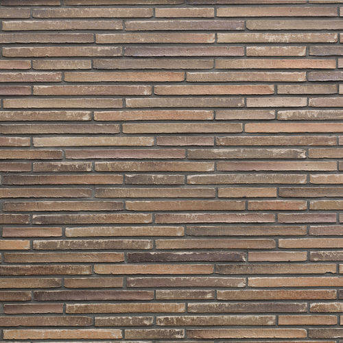 Mattone faccia a vista in clinker - RT 157 - Randers Tegl A/S - da esterno / da incollare / contemporaneo